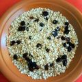 El cooksnap de norma26 cuando hizo Granola al microondas casera en minutos! Con avena y light!.
