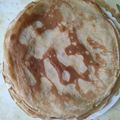 Jones Tom Cooksnap-ja, amikor elkészítette a(z) Èdes palacsinta tèszta 🤩🥞 receptet.