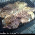 El cooksnap de Ingeniero Lopez Gomez cuando hizo Pescado zarandeado.