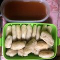 Cooksnap dari Febrina Yulianti untuk resep Pempek dos empuk takaran sendok