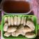 Cooksnap dari Febrina Yulianti untuk resep Pempek dos empuk takaran sendok
