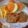 Cooksnap dari Bunda Adiezty untuk resep Double Grill Beef & Chicken Steak w/ Blackpepper Sauce