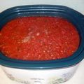 craig1975's cooksnap of when they made Applebee's Tomato Basil Soup.