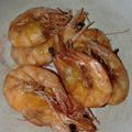 Cooksnap dari subi arti untuk resep Udang goreng biasa
