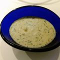 Szamosközi Krisztina Cooksnap-ja, amikor elkészítette a(z) Petrezselyemmártás receptet.