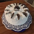 Edit Attiláné Tóth Cooksnap-ja, amikor elkészítette a(z) Oroszkrém torta receptet.