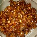 Cooksnap dari Trisna untuk resep Kacang Merah Pedas Kriuk
