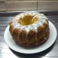 El cooksnap de Elizabeth Romina Berdinelli cuando hizo Torta matera de nuez y naranja 🍊.