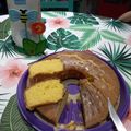 El cooksnap de Sandra Elizabeth Bentivegna cuando hizo Torta de naranjas! riquísima, y súper fácil para acompañar el mate.