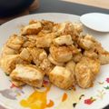 Cheryl 的 金沙豆腐 cooksnap