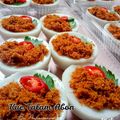 Cooksnap dari Amil Farah untuk resep Kue Talam Tepung Beras Ebi
