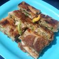 Cooksnap dari Keinara FR untuk resep Martabak telur teflon