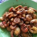 Cooksnap dari Siska Yuliawanti untuk resep Udang Goreng Krispi
