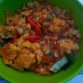 Cooksnap dari Rina untuk resep Tumis Tomat Telur Ala Cina- Fancie Chao Tan/Xihongshi Chao Jidan