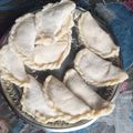 Ahasena Khondekar - Dalia's cooksnap of when they made ট্রাই কালারের নারকোল ও নলেন গুড়ের ভাপা পুলি পিঠে (tricolur pitha recipe in Bengali).
