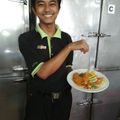 Cooksnap dari dede ruslandi untuk resep Tongkol Asam Manis