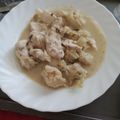 El cooksnap de alisuro49 cuando hizo Pechuga de pollo con champiñones light.