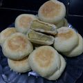 Cooksnap dari Atin Supriatin untuk resep Bakpia patok kering