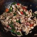 Cooksnap dari Galina Galih untuk resep Tumis cumi basah pedas