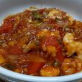 Cooksnap dari Tirsa Sha Sa untuk resep Udang saus asam manis 😊😍