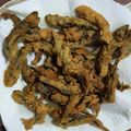 Cooksnap dari Srilaksmi 'Lis' Nuri untuk resep Ikan wader krispy
