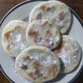 Cooksnap dari Berlian Soewandono untuk resep Hotteok
