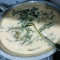 Cooksnap dari Nanda Mira Palma untuk resep Gulai pucuk ubi teri