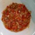 Cooksnap dari Ayu Widiyastuti untuk resep Sambal Matah