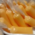 Cooksnap dari Sri Hartini untuk resep Es Lilin aneka rasa