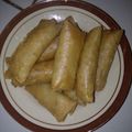 Cooksnap dari Tina untuk resep Lumpia Isi Mie Goreng