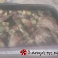 Cooksnap από Eirinaki στη συνταγή Μπουτάκια με χοντροκομμένα λαχανικά