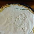 El cooksnap de Yael cuando hizo Lemon pie.