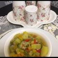 صورة من mj، شاركها بعد تجربة وصفة شوربة الخضار