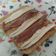 El cooksnap de Sandra cuando hizo Tostada matrimonio.