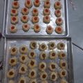 Cooksnap dari Aatiah Al untuk resep Peanut Choco Thumbprint Cookies (Tintin Rayner)