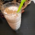 Cooksnap από Tenia Papasotiriou στη συνταγή Smoothie μπανάνα
