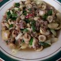 Cooksnap dari shinta bsa untuk resep Cumi asam manis pedas