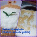 Cooksnap dari Nina Neila untuk resep Bubur Sengkolo aka Bubur Merah Putih