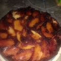 El cooksnap de Yanet Candia Roa cuando hizo Tarta de manzana invertida muy fácil y rápida.