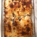 El cooksnap de Sarita Rodríguez Santos cuando hizo Berenjenas rellenas de carne picada riquísimas!!!.