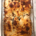 El cooksnap de Sarita Rodríguez Santos cuando hizo Berenjenas rellenas de carne picada riquísimas!!!.