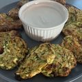 Beáta Hujber Cooksnap-ja, amikor elkészítette a(z) Cukkini fasírt receptet.