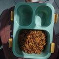 Cooksnap dari Ratnanardianty5 untuk resep Nasi Goreng Warna Warni