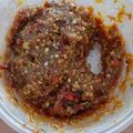 Cooksnap dari Diah Nurulita untuk resep Bumbu pecel asli madiun enak dan mudah