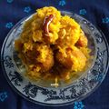 Sweta Sarkar's cooksnap of when they made পেপেঁর চাপড় ঘন্ট(peper chapar ghonto recipe in Bengali).