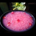 Anitha (Annie) 's cooksnap of when they made Sabudana Kheer.