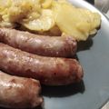 El cooksnap de DelicIANNcook cuando hizo Butifarra de pimienta al horno 🐖🐖🧅🧅🧅🥔🥔🥔🍠🍠.