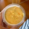 Cooksnap dari sukma yastika untuk resep Bubur Kentang Ayam Wortel (MPASI 6 Bulan)