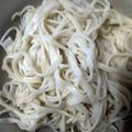 Cooksnap dari wijiastuti untuk resep Mie homemade -bakmi- Rasanya enak bgt😍