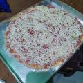 Cooksnap dari nuryulia untuk resep Pizza Oven